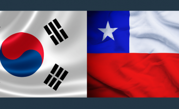 チリと韓国が、外交樹立60周年を祝う。この間、両国の政治および通商関係が強化された。