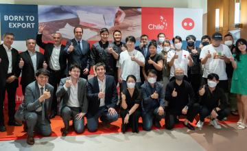 ChilePork holds first cooking master class for the foodservice sector in South Korea