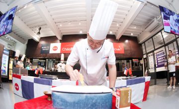 チリポークは、中国、広州市で最初の料理マスタークラスを開催し、成功裡に終えた。