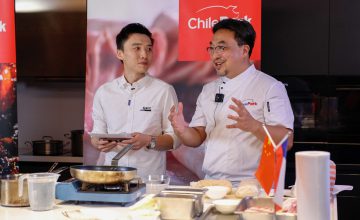Evento streaming “Descubre el cerdo chileno” es transmitido por ChilePork desde Shanghái buscando llegar a nuevas audiencias