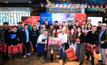 智利猪肉在中国继续取得进展：在成都成功举办烹饪大师班