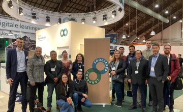ChileCarne参加了Agromek 2022，这是北欧最大的农业创新博览会