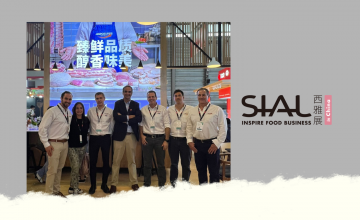 ChilePork attends SIAL China