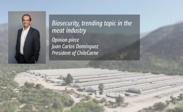Opinion piece: Biosecurity, trending topic in the meat industry