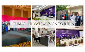 Chilean public-private mission to India:  Targeting the future of bilateral trade relations