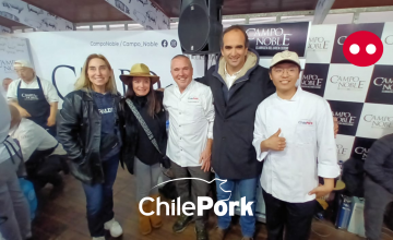 ChilePork: international flavor at traditional pork festival
