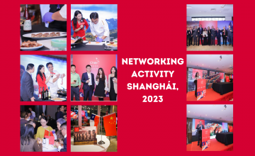 ChilePork held successful networking event with Shanghai importers during Chile Week China 2023