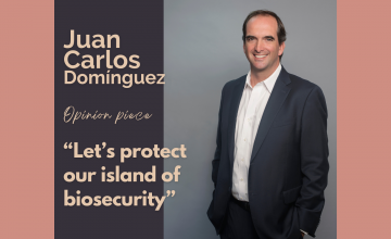 ChilePork’s opinion piece: Let’s protect our island of biosecurity