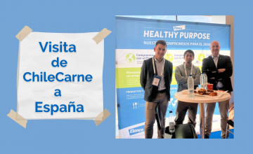 Visita de ChilePork a España: promoviendo el uso prudente y responsable de antimicrobianos en la industria