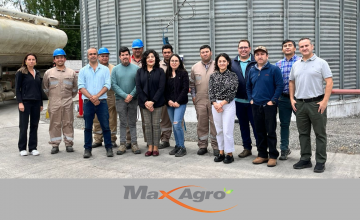 Chilean company Maxagro upholds commitment to safety and quality by renewing GLOBALG.A.P. certification for feed manufacturing