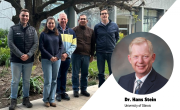 Interview with Dr. Hans H. Stein, international authority on monogastric animal nutrition: “If you ask me which South American country is at the forefront with technology, I would say Chile”