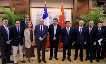 Minister of Agriculture highlights progress in exports and plant health during visit to China