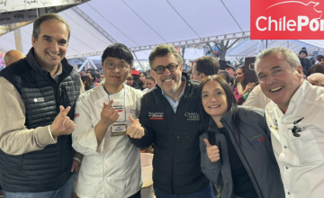 ChilePork took part in successful 16th edition of traditional pork festival