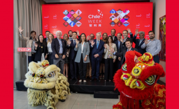 IX ChileWeek China 2024